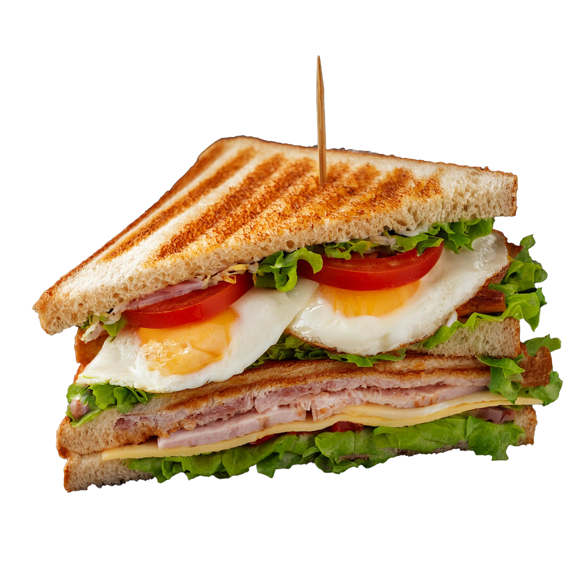 Club Sandwich Bacon